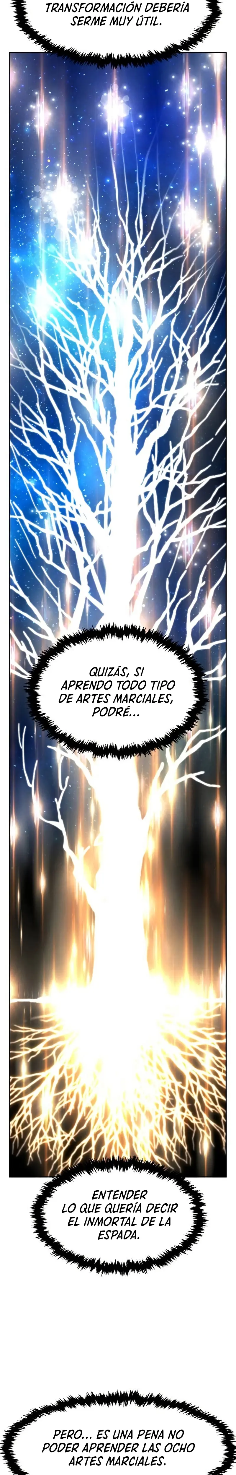 El Sentido Absoluto de las Espadas - Capítulo 138 - Página 14 - LectorTMOo