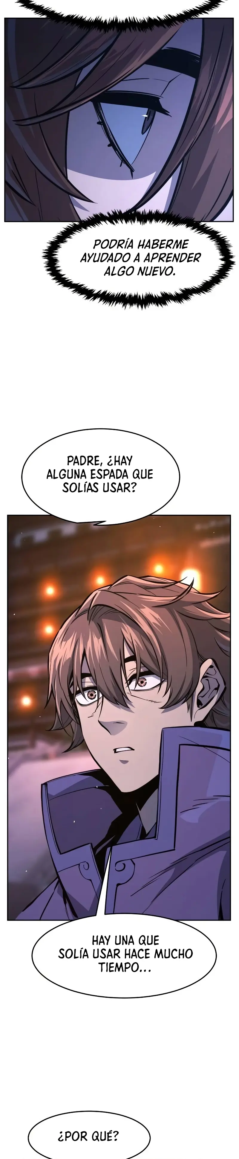 El Sentido Absoluto de las Espadas - Capítulo 138 - Página 15 - LectorTMOo