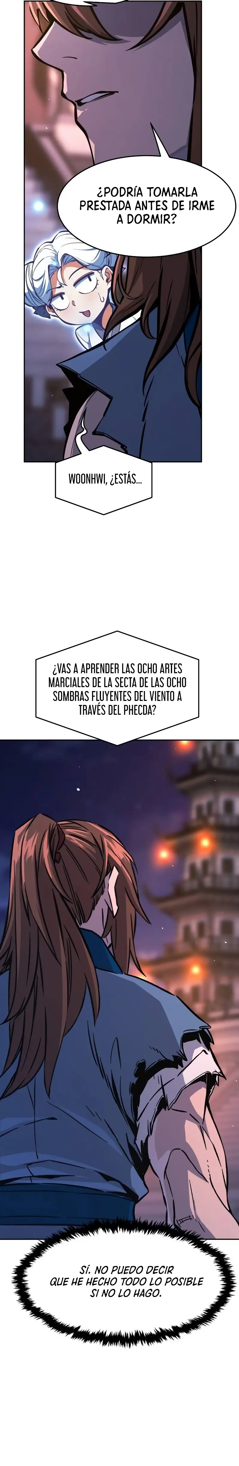 El Sentido Absoluto de las Espadas - Capítulo 138 - Página 16 - LectorTMOo