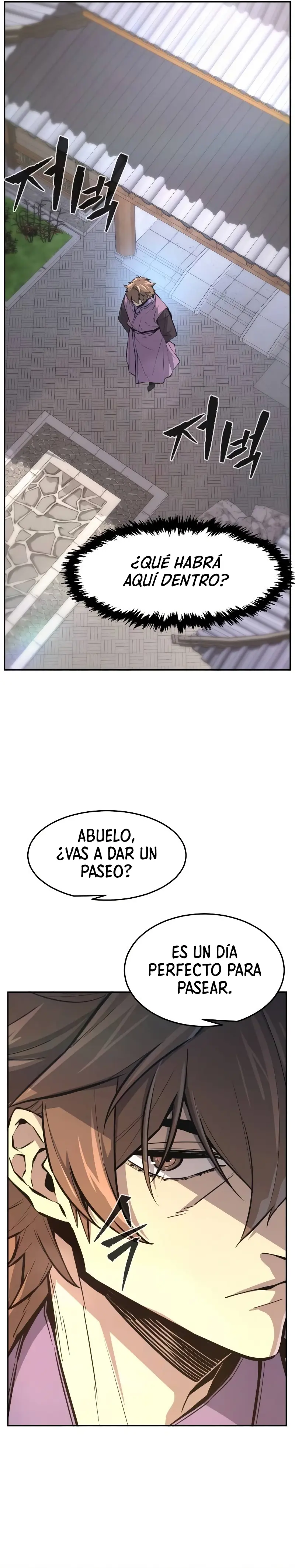 El Sentido Absoluto de las Espadas - Capítulo 138 - Página 24 - LectorTMOo