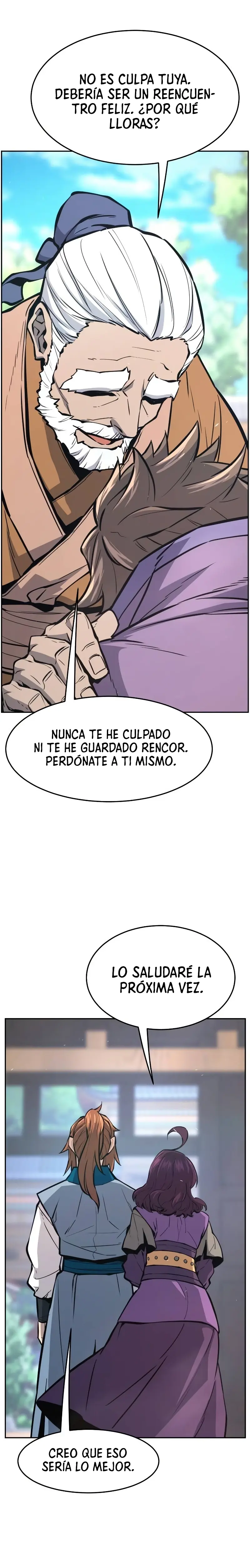 El Sentido Absoluto de las Espadas - Capítulo 138 - Página 29 - LectorTMOo