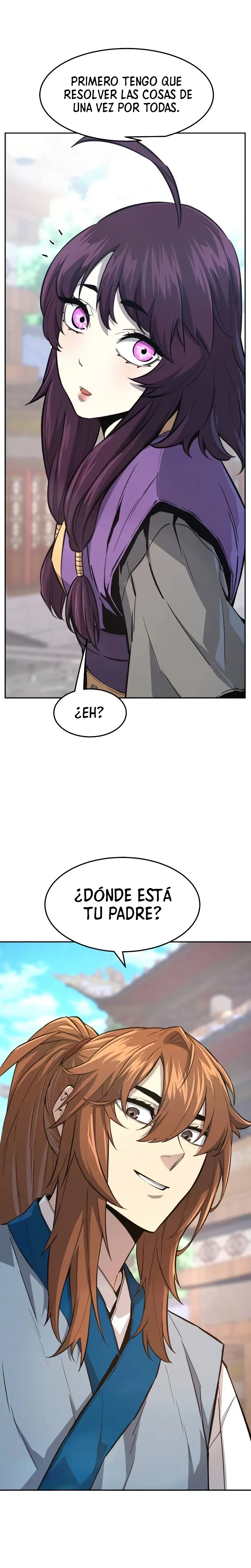 El Sentido Absoluto de las Espadas - Capítulo 138 - Página 30 - LectorTMOo
