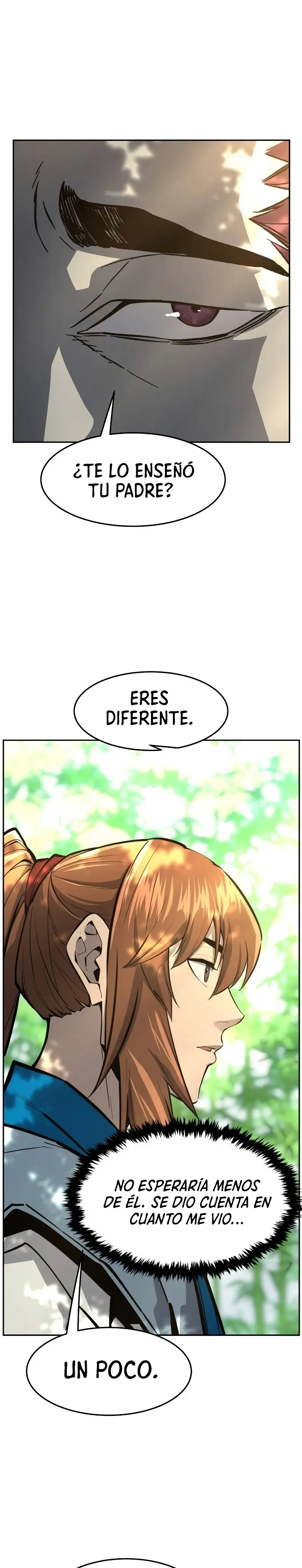 El Sentido Absoluto de las Espadas - Capítulo 138 - Página 33 - LectorTMOo