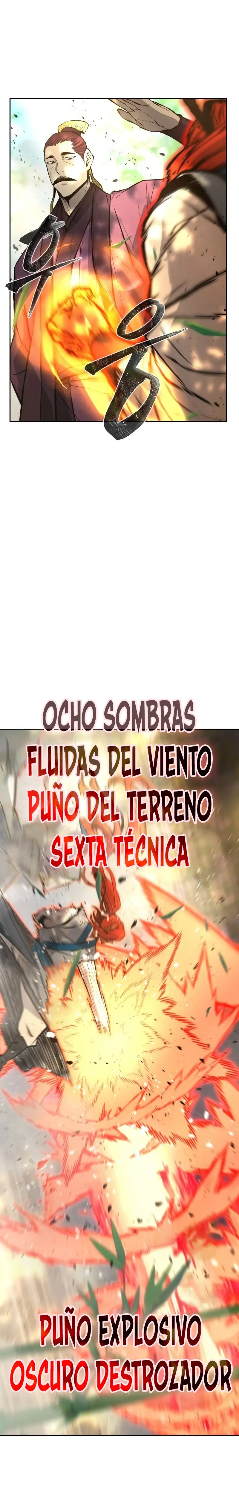 El Sentido Absoluto de las Espadas - Capítulo 138 - Página 41 - LectorTMOo