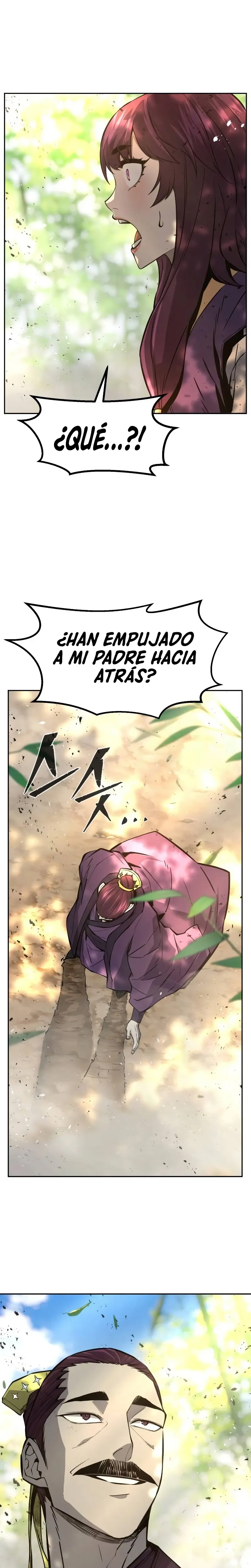 El Sentido Absoluto de las Espadas - Capítulo 138 - Página 42 - LectorTMOo
