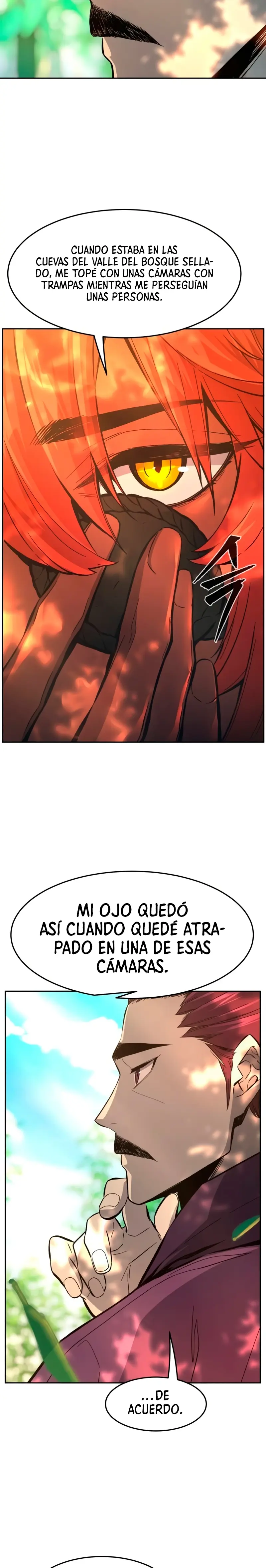El Sentido Absoluto de las Espadas - Capítulo 139 - Página 2 - LectorTMOo