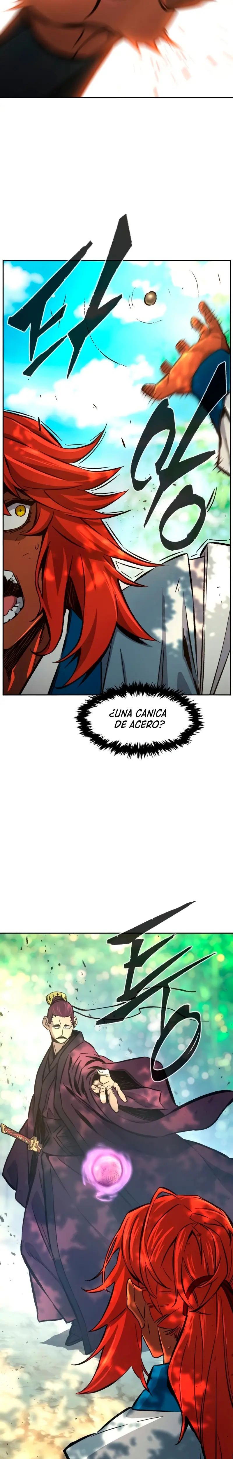 El Sentido Absoluto de las Espadas - Capítulo 139 - Página 6 - LectorTMOo