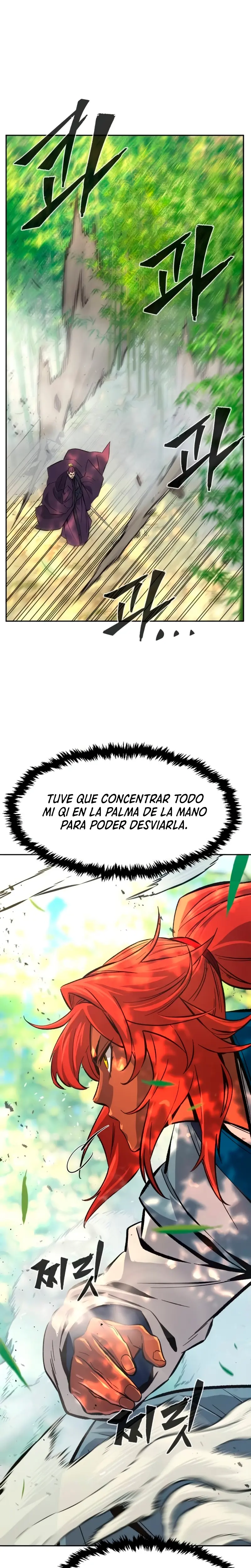 El Sentido Absoluto de las Espadas - Capítulo 139 - Página 9 - LectorTMOo