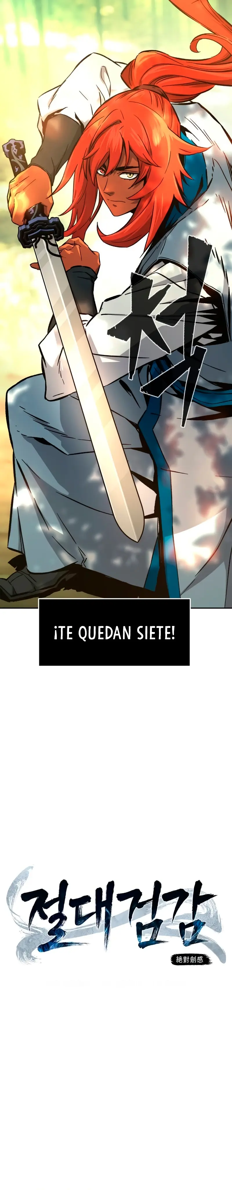 El Sentido Absoluto de las Espadas - Capítulo 139 - Página 12 - LectorTMOo