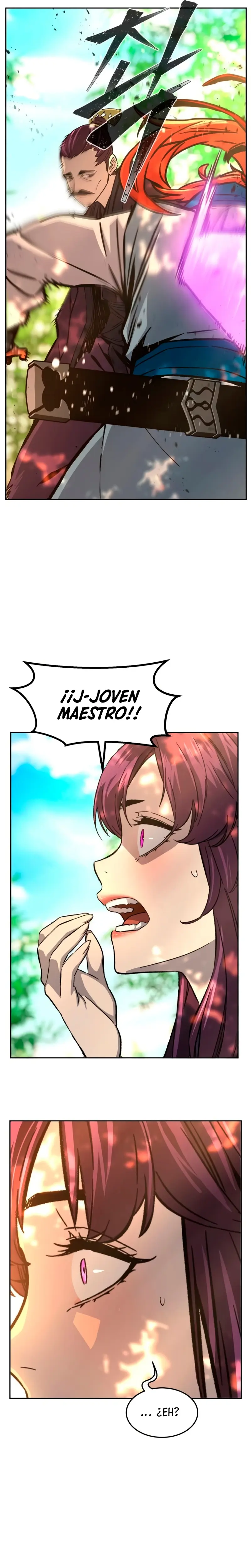 El Sentido Absoluto de las Espadas - Capítulo 139 - Página 14 - LectorTMOo