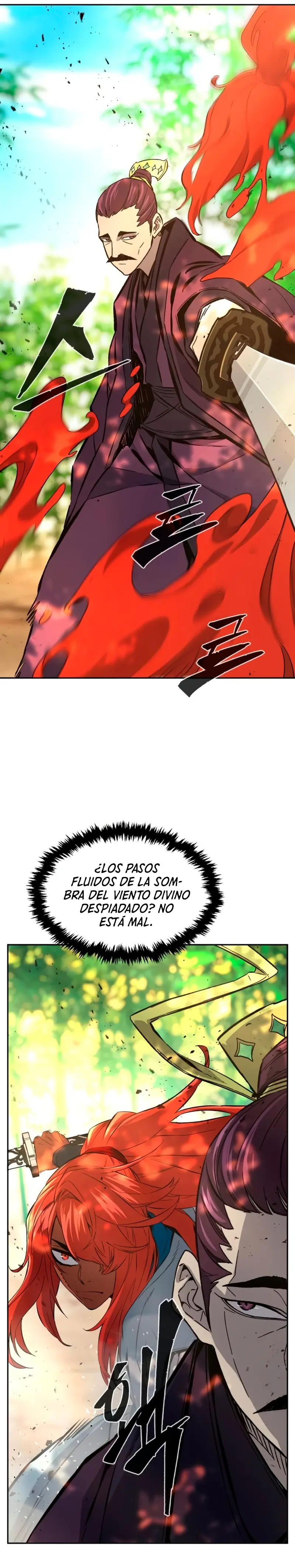 El Sentido Absoluto de las Espadas - Capítulo 139 - Página 15 - LectorTMOo