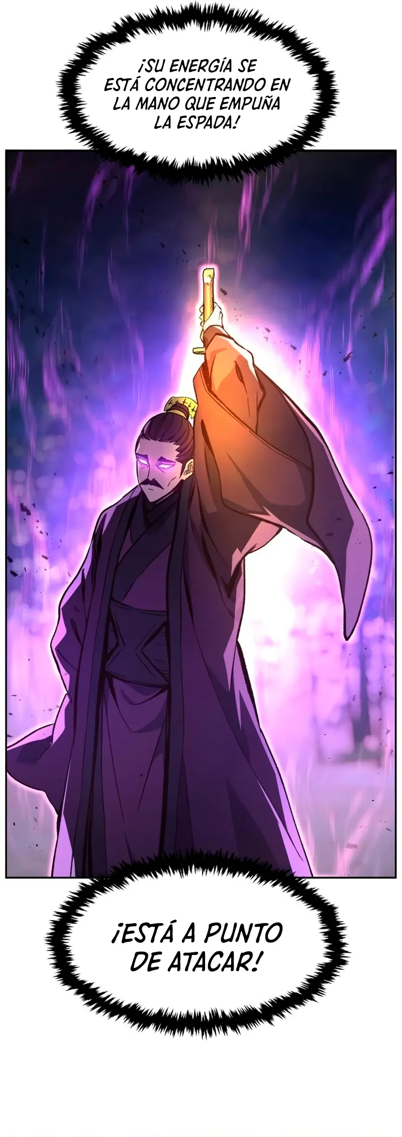 El Sentido Absoluto de las Espadas - Capítulo 139 - Página 17 - LectorTMOo
