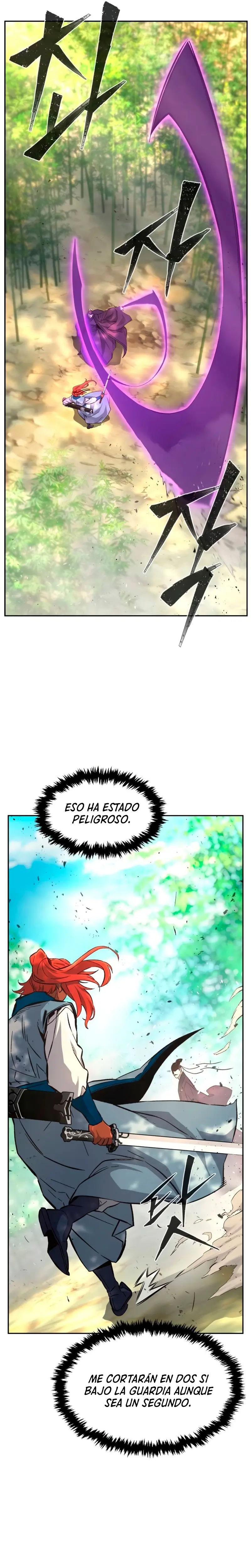 El Sentido Absoluto de las Espadas - Capítulo 139 - Página 21 - LectorTMOo
