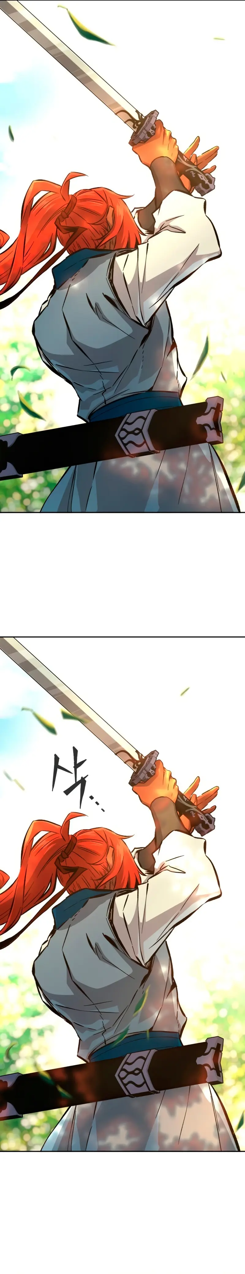 El Sentido Absoluto de las Espadas - Capítulo 139 - Página 25 - LectorTMOo