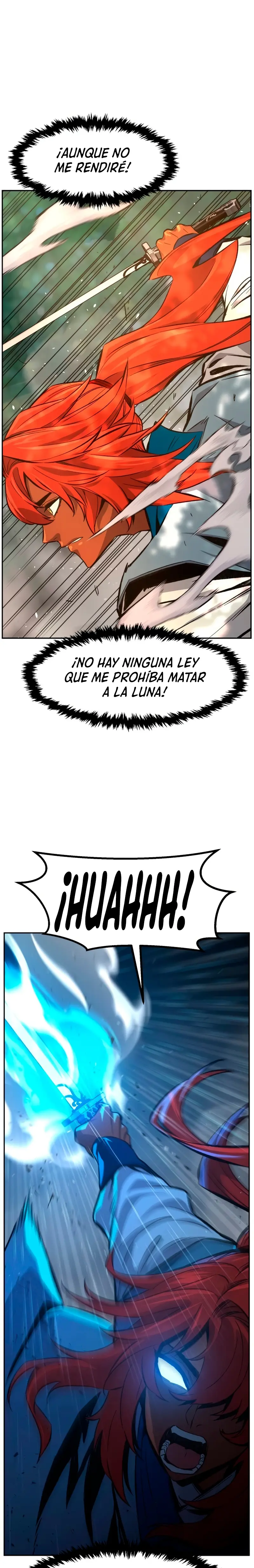 El Sentido Absoluto de las Espadas - Capítulo 139 - Página 34 - LectorTMOo