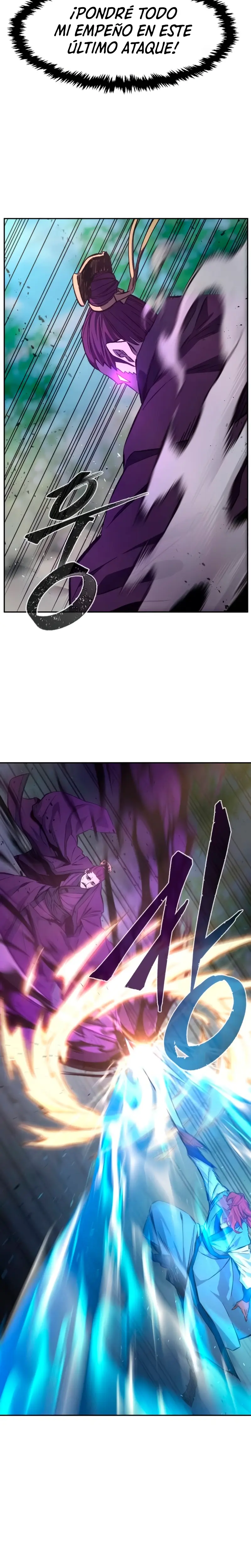 El Sentido Absoluto de las Espadas - Capítulo 139 - Página 35 - LectorTMOo