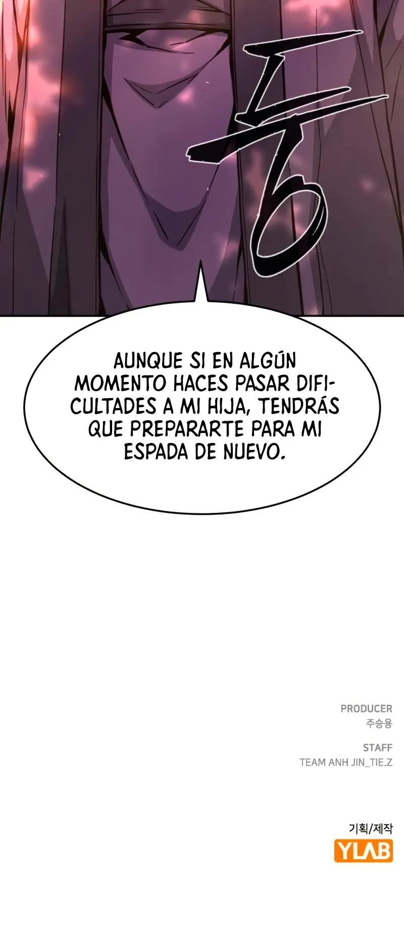 El Sentido Absoluto de las Espadas - Capítulo 139 - Página 39 - LectorTMOo