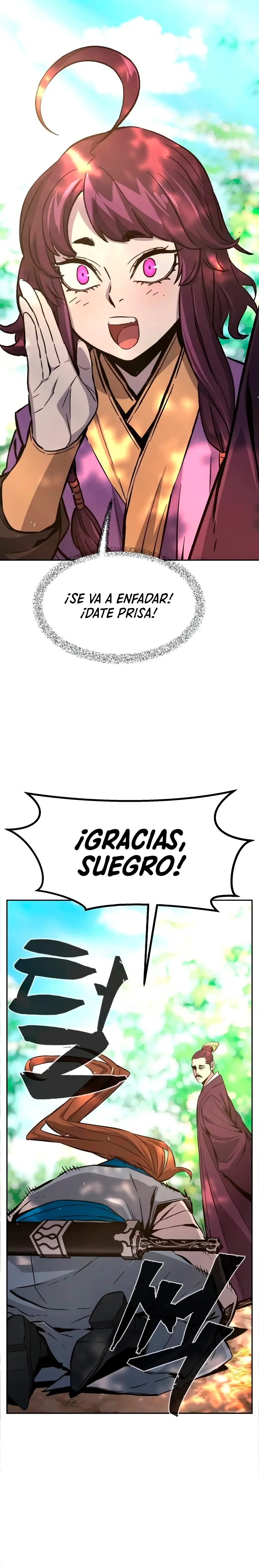 El Sentido Absoluto de las Espadas - Capítulo 140 - Página 5 - LectorTMOo