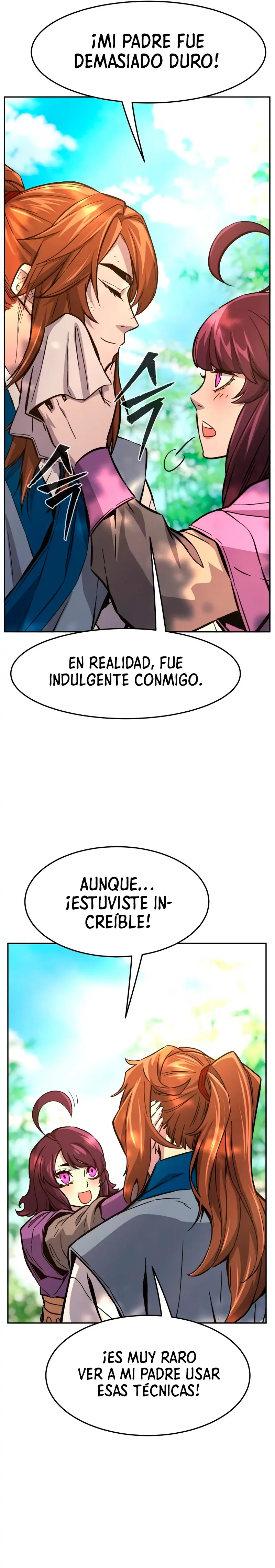El Sentido Absoluto de las Espadas - Capítulo 140 - Página 7 - LectorTMOo