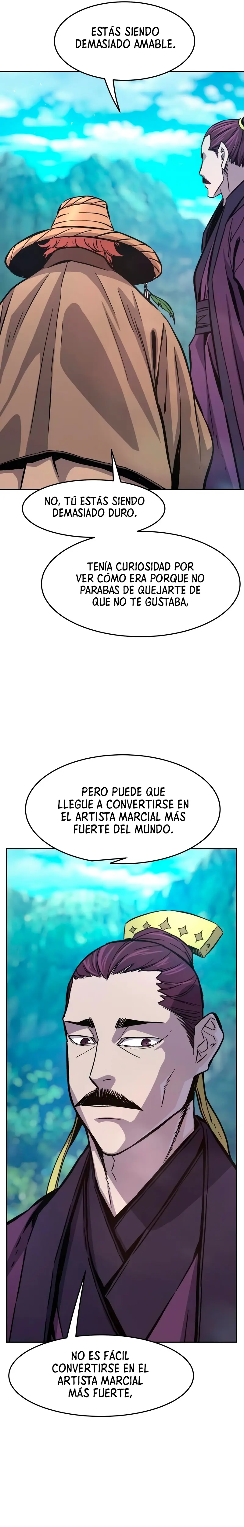 El Sentido Absoluto de las Espadas - Capítulo 140 - Página 14 - LectorTMOo