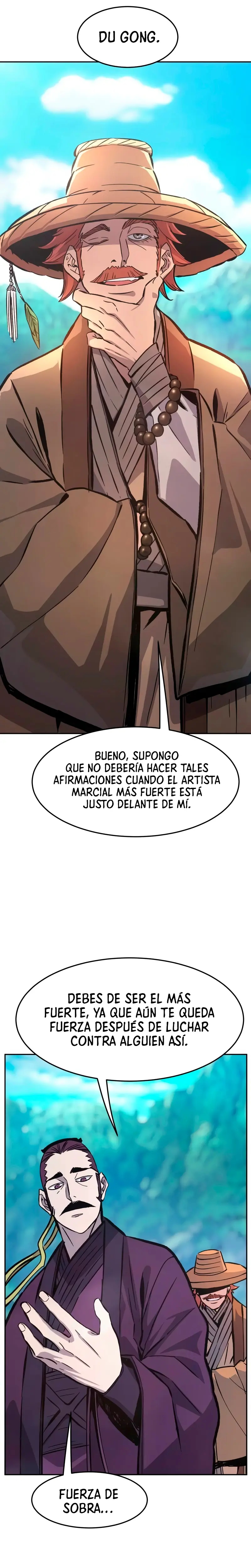 El Sentido Absoluto de las Espadas - Capítulo 140 - Página 15 - LectorTMOo