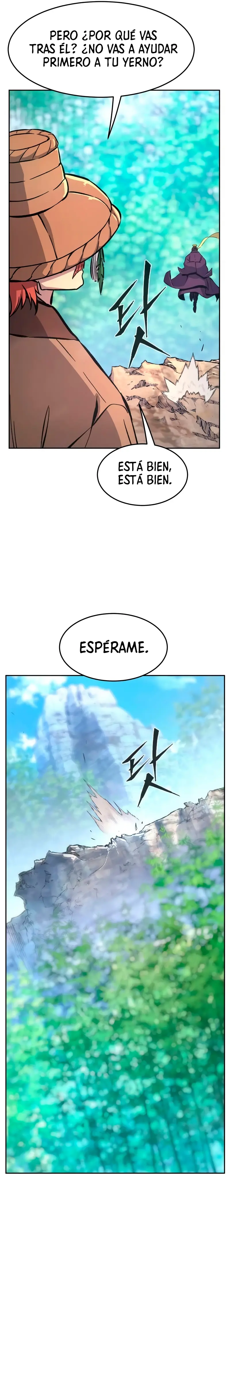 El Sentido Absoluto de las Espadas - Capítulo 140 - Página 19 - LectorTMOo