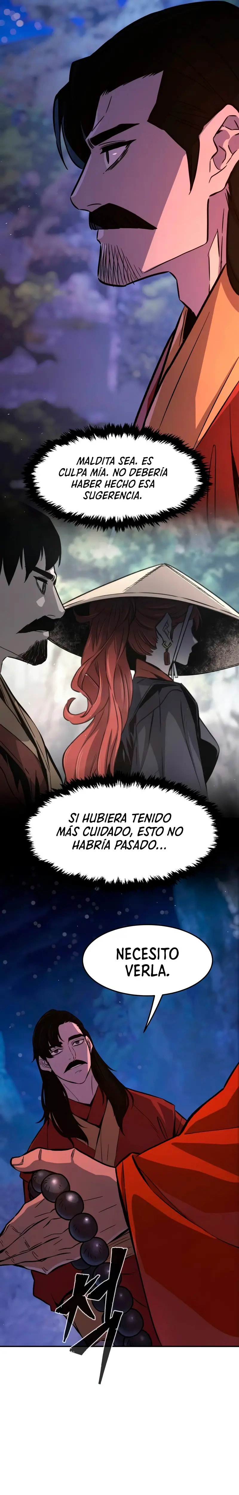 El Sentido Absoluto de las Espadas - Capítulo 140 - Página 22 - LectorTMOo