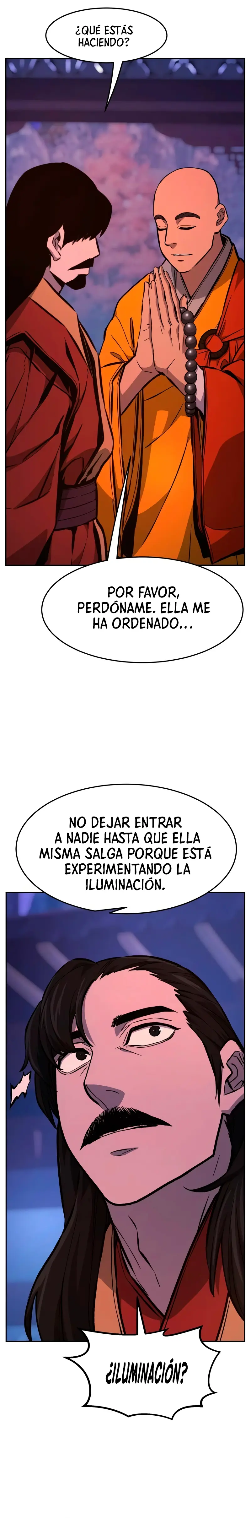 El Sentido Absoluto de las Espadas - Capítulo 140 - Página 23 - LectorTMOo