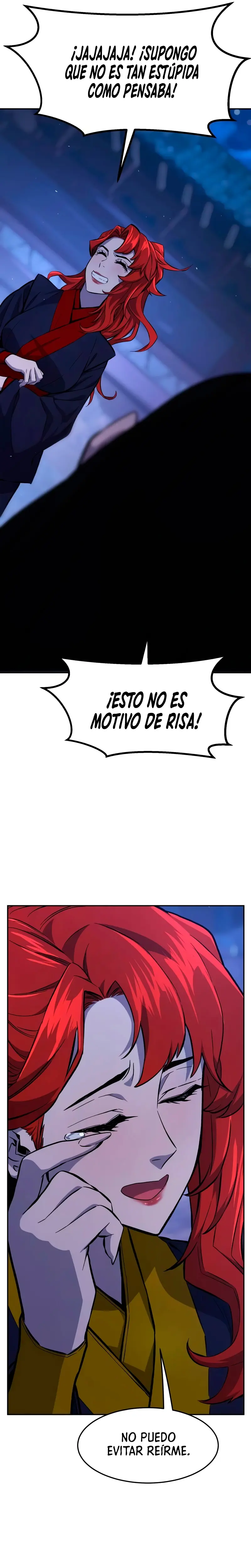 El Sentido Absoluto de las Espadas - Capítulo 140 - Página 37 - LectorTMOo