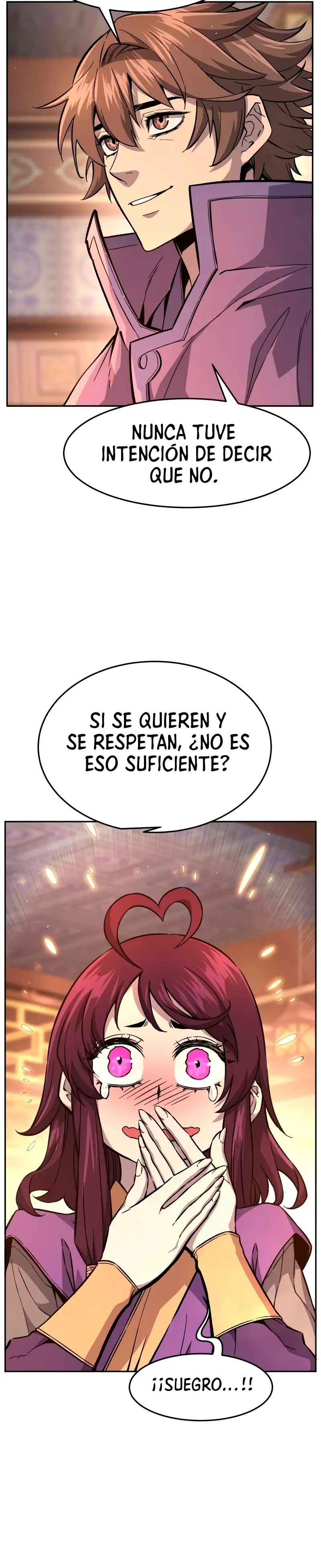 El Sentido Absoluto de las Espadas - Capítulo 141 - Página 4 - LectorTMOo