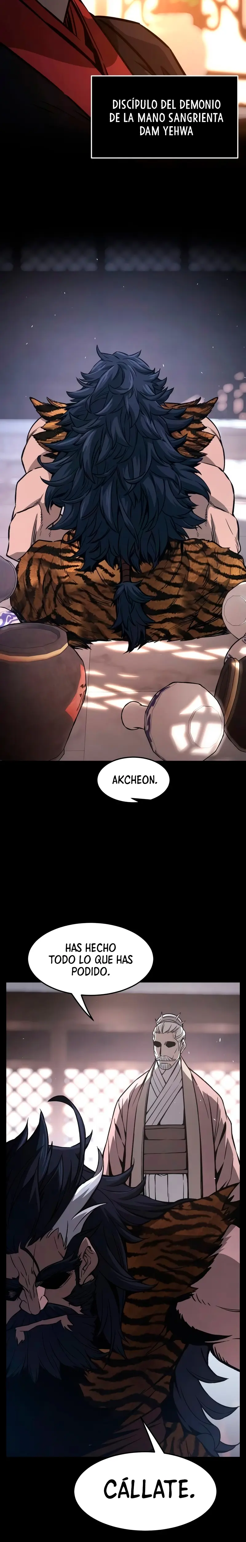 El Sentido Absoluto de las Espadas - Capítulo 141 - Página 12 - LectorTMOo