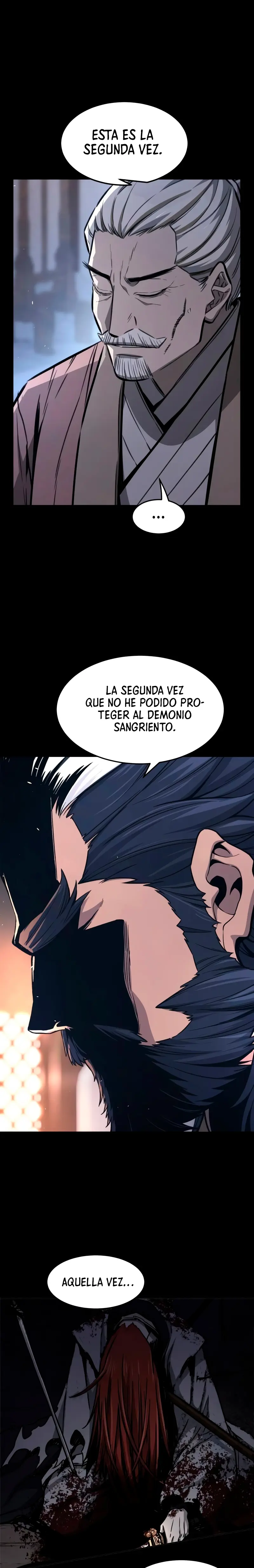 El Sentido Absoluto de las Espadas - Capítulo 141 - Página 13 - LectorTMOo