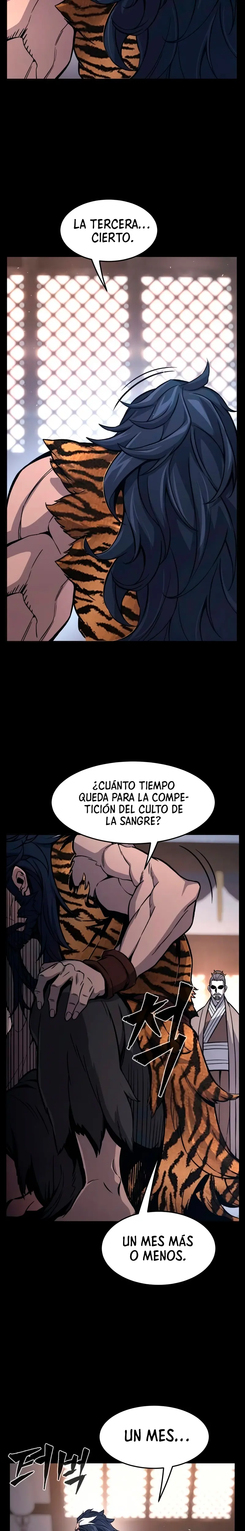 El Sentido Absoluto de las Espadas - Capítulo 141 - Página 15 - LectorTMOo