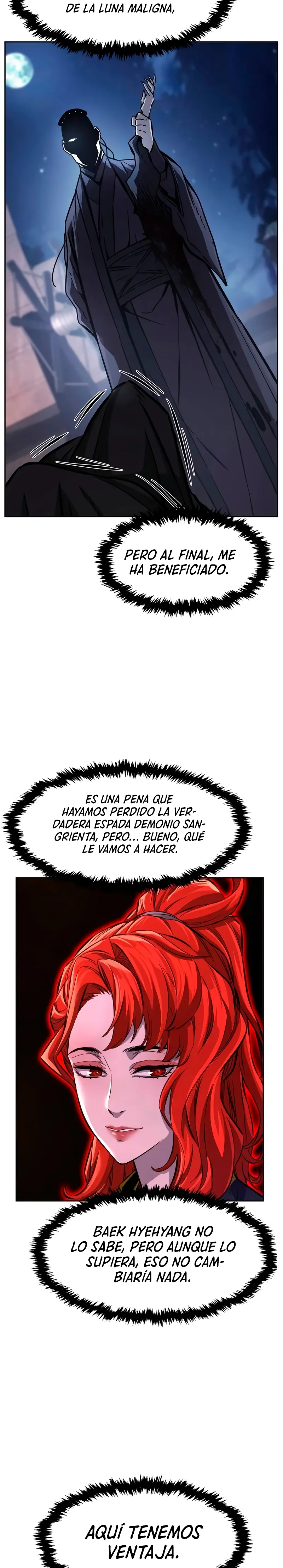 El Sentido Absoluto de las Espadas - Capítulo 141 - Página 18 - LectorTMOo