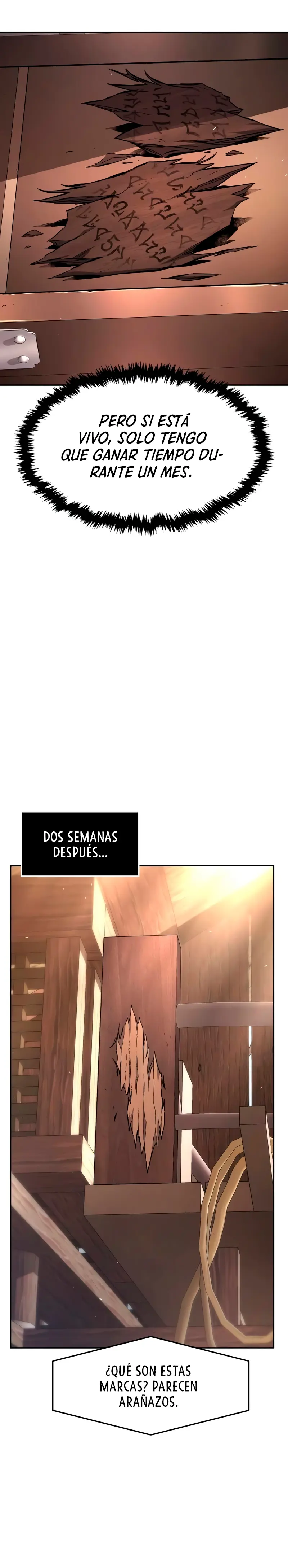 El Sentido Absoluto de las Espadas - Capítulo 141 - Página 20 - LectorTMOo