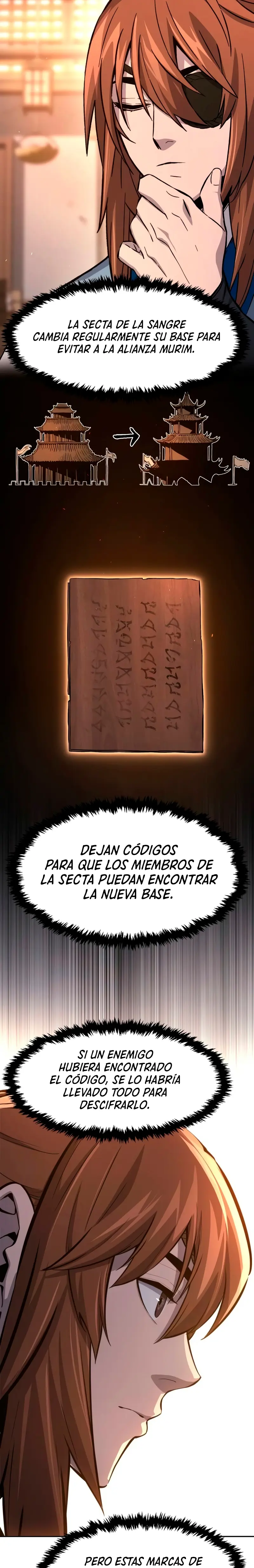 El Sentido Absoluto de las Espadas - Capítulo 141 - Página 23 - LectorTMOo