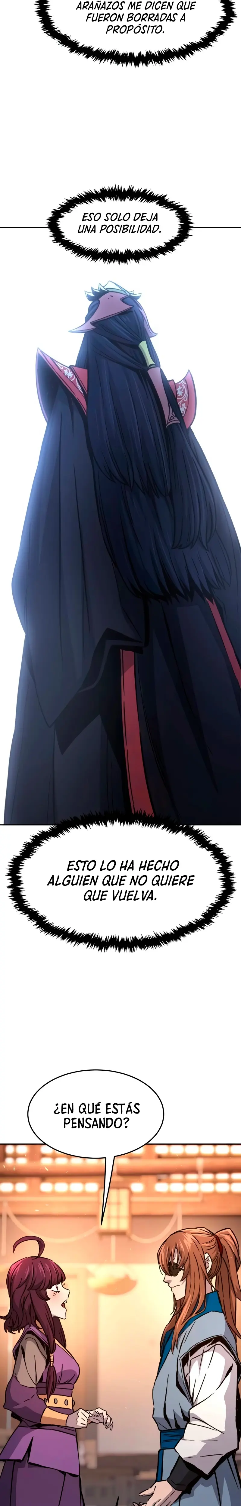 El Sentido Absoluto de las Espadas - Capítulo 141 - Página 24 - LectorTMOo