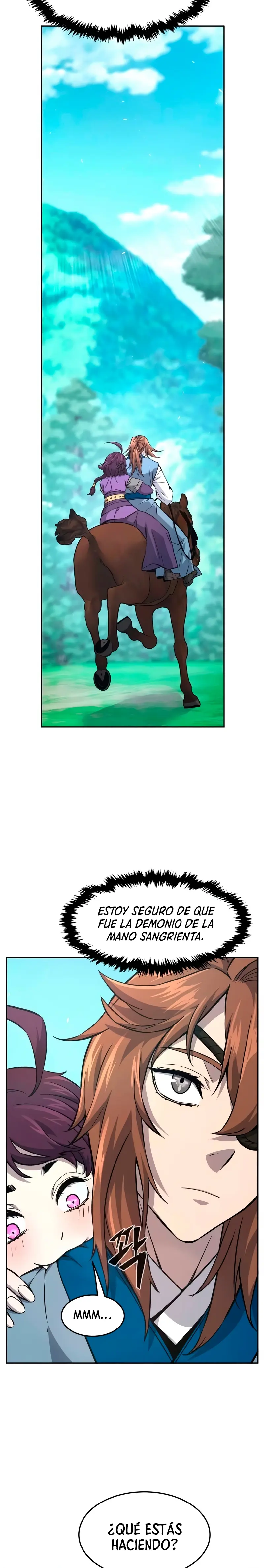 El Sentido Absoluto de las Espadas - Capítulo 141 - Página 26 - LectorTMOo