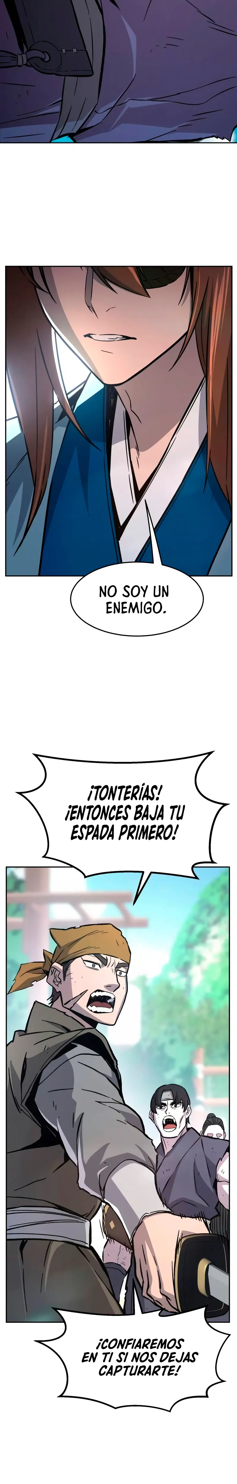El Sentido Absoluto de las Espadas - Capítulo 141 - Página 30 - LectorTMOo