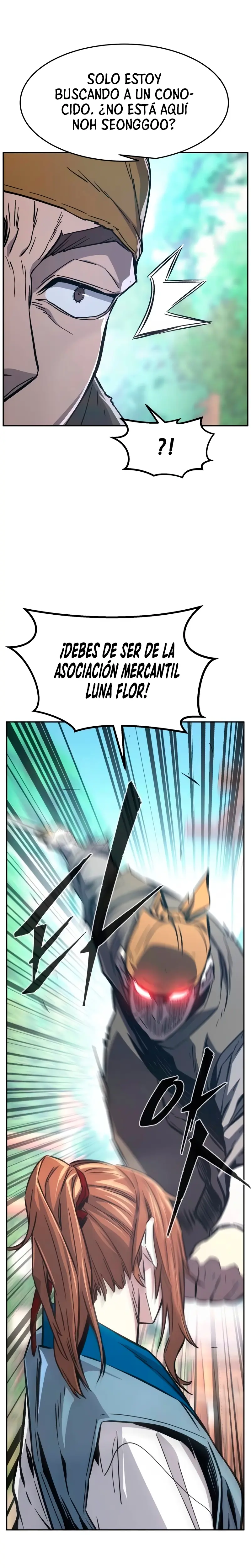 El Sentido Absoluto de las Espadas - Capítulo 141 - Página 31 - LectorTMOo