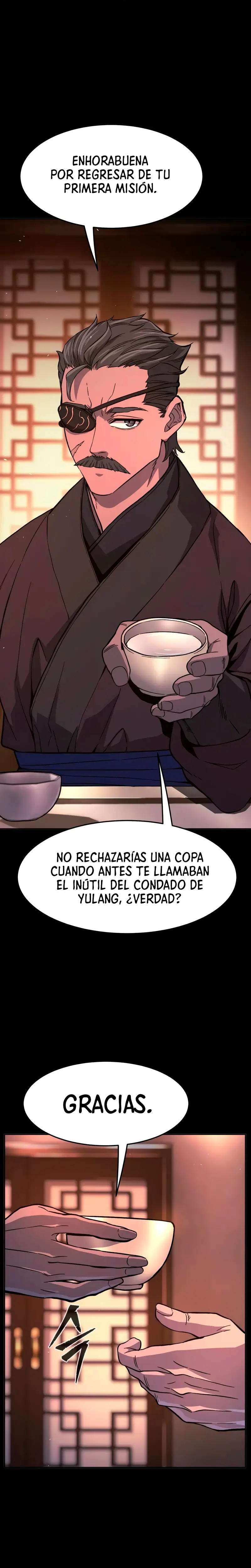 El Sentido Absoluto de las Espadas - Capítulo 142 - Página 2 - LectorTMOo