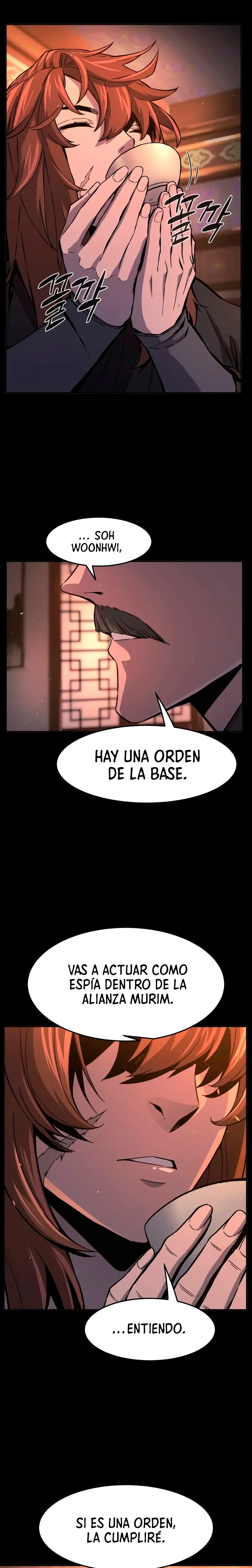 El Sentido Absoluto de las Espadas - Capítulo 142 - Página 3 - LectorTMOo