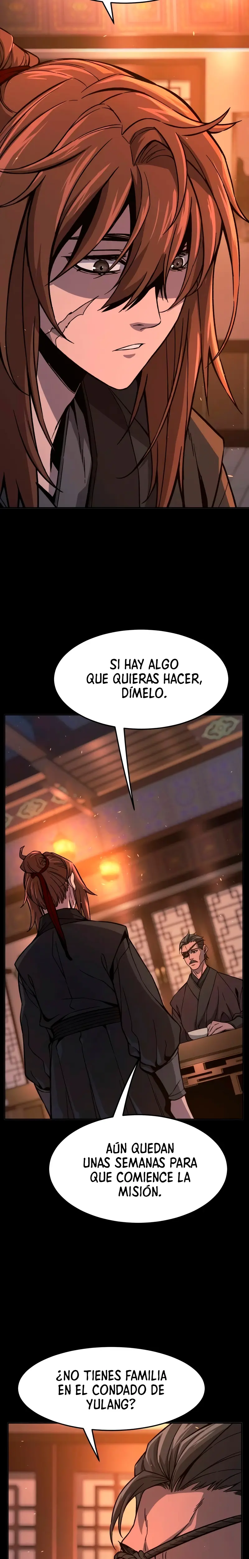 El Sentido Absoluto de las Espadas - Capítulo 142 - Página 4 - LectorTMOo