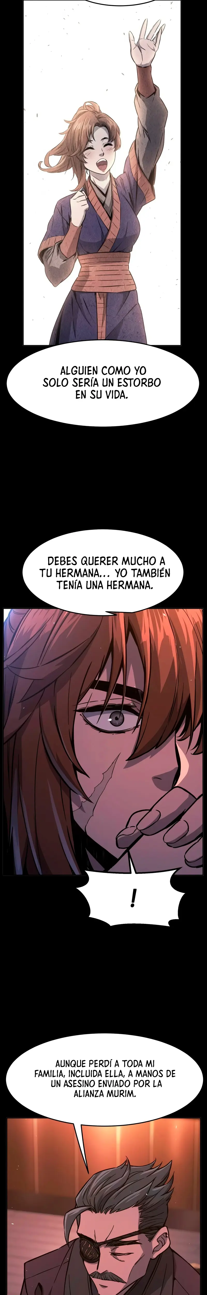 El Sentido Absoluto de las Espadas - Capítulo 142 - Página 6 - LectorTMOo