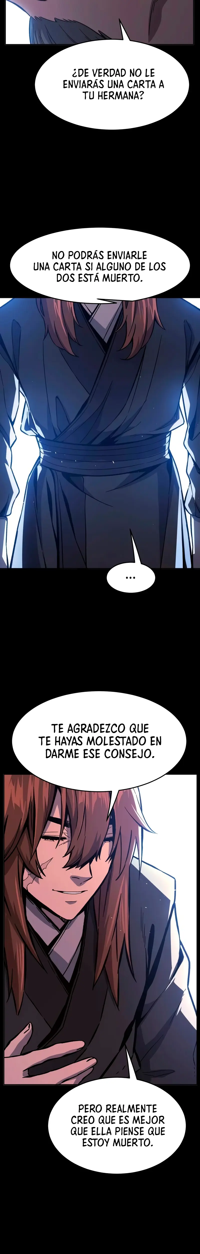 El Sentido Absoluto de las Espadas - Capítulo 142 - Página 9 - LectorTMOo