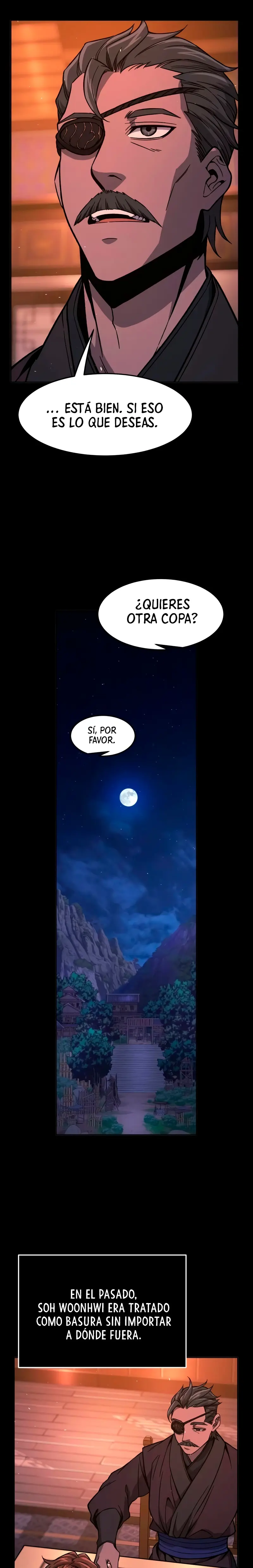 El Sentido Absoluto de las Espadas - Capítulo 142 - Página 10 - LectorTMOo