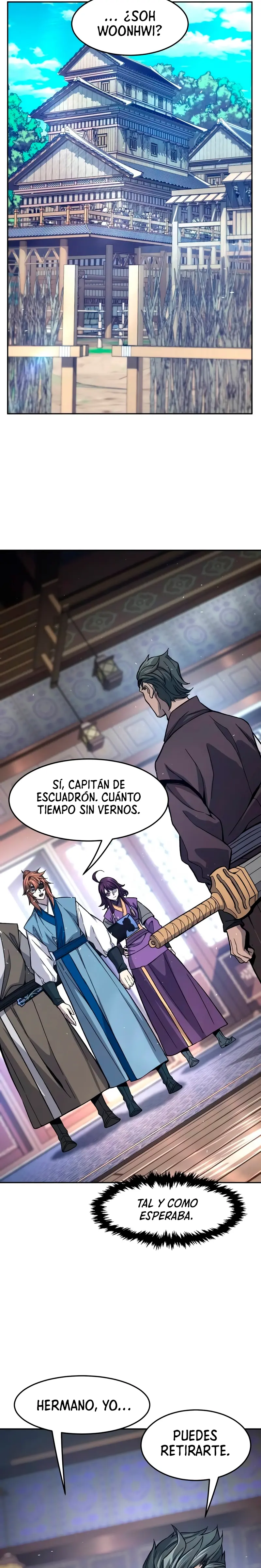 El Sentido Absoluto de las Espadas - Capítulo 142 - Página 12 - LectorTMOo