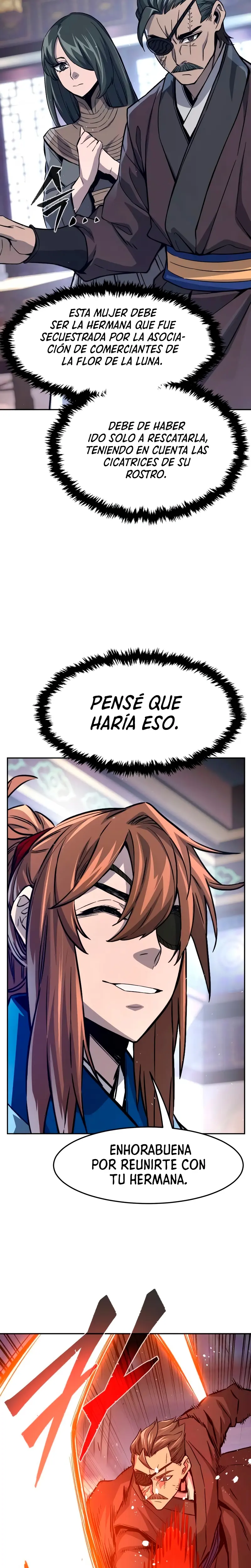 El Sentido Absoluto de las Espadas - Capítulo 142 - Página 13 - LectorTMOo