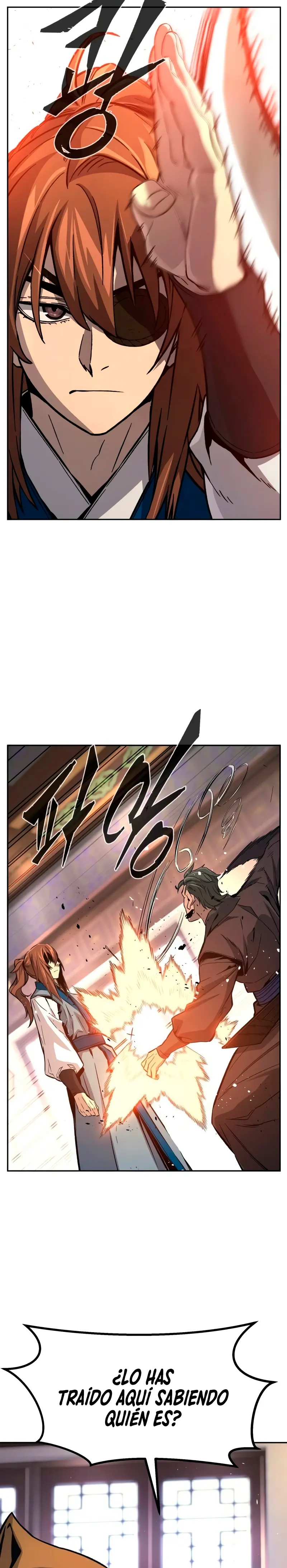 El Sentido Absoluto de las Espadas - Capítulo 142 - Página 15 - LectorTMOo