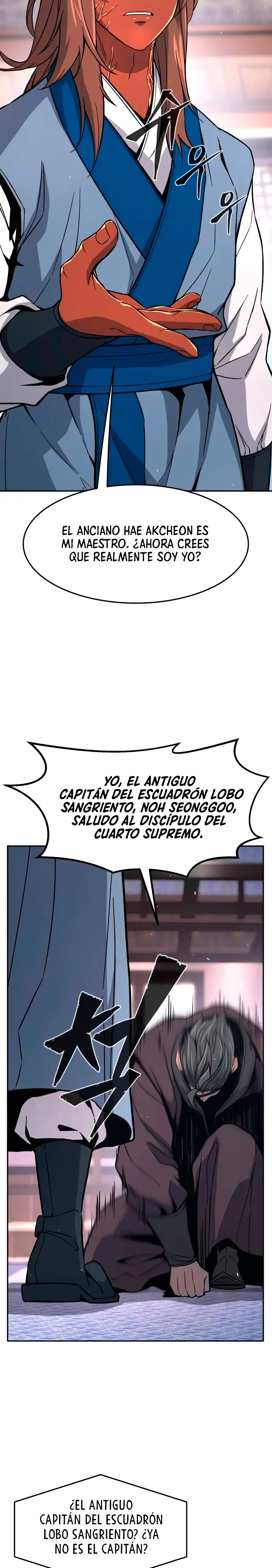 El Sentido Absoluto de las Espadas - Capítulo 142 - Página 18 - LectorTMOo